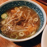 麺屋 いわ田 - 