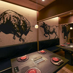 焼肉会席 舌牛 銀座店