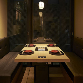 焼肉会席 舌牛_1