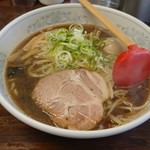 ラーメン 圭司 - 醤油ラーメン 680円税込です