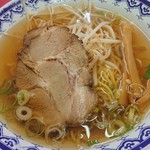 中華料理　香蘭飯店 - ラーメン