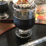 タイ料理レストランライタイ - アイスコーヒー