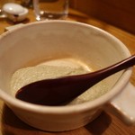 ら すとらあだ - 蕎麦がき(福井県山室町)