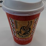 ビストロ石川亭 - 激熱なコーヒー