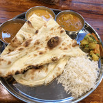 南インド食堂 ビーンズ オン ビーンズ - 