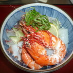 Minoriya - 海鮮丼　※写真はイメージです。