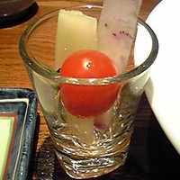 やさいや 鉄板焼野菜 赤坂店 - サラダ