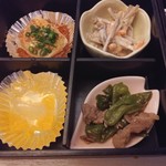 庖丁一本 - 弁当アップ