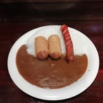 マサラ亭 - 日替わりカレー