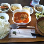 カフェ・アカリ - 