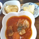 カフェ・アカリ - 