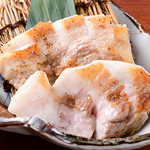 Sumibiyaki Sengyo Hokora - 霧島山麗豚の炙り焼き
