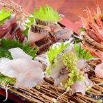 炭火焼・鮮魚 祠