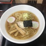 Yuriya Shokudou - ラーメン