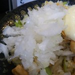 神田もといし - タマネギ食べてますか？(  ＾∀＾)