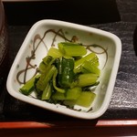 和食れすとらん天狗 - 漬物