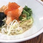 拉麺 イチバノナカ - ネギもいたｗ