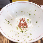 拉麺 イチバノナカ - 丼作ったかｗ