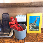 拉麺 イチバノナカ - キリン？ｗ