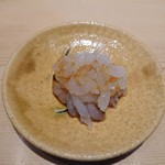 鮨 さいとう - 白海老