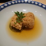 鮨 さいとう - 鯛の子