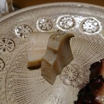 鮨 さいとう - 蒸し鮑