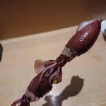 鮨 さいとう - ホタルイカ