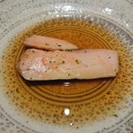 鮨 さいとう - あん肝