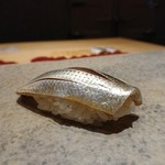 鮨 さいとう - コハダ