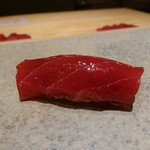 鮨 さいとう - 赤身