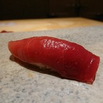 鮨 さいとう - 中トロ