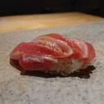 鮨 さいとう - 大トロ