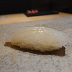 鮨 さいとう - アオリイカ