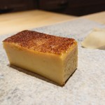 鮨 さいとう - 玉子焼き