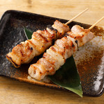 個室 焼き鳥居酒屋 くしみつ - 料理写真:豚バラ