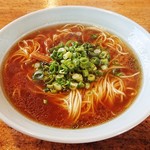 Shina Soba Sankyuu - 支那そば 税込740円