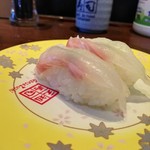 元祖寿司 - タイ￥160