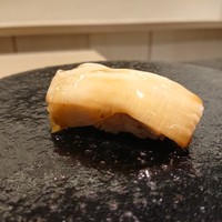 鮨 なんば 日比谷 - 鮑