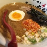 らーめんサッポロ 赤星 - 