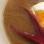 らーめんサッポロ 赤星 - 