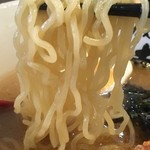 らーめんサッポロ 赤星 - 