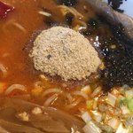 らーめんサッポロ 赤星 - 