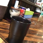 らーめんサッポロ 赤星 - 