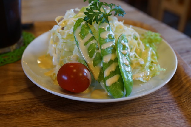 ニイツル森カフェ - 根岸（カフェ）の写真