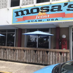 Mosa's Joint - 2019年5月。訪問