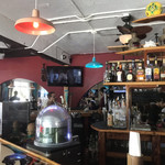 Mosa's Joint - 店内