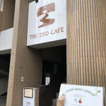 Curry & French toast THE END CAFE - 