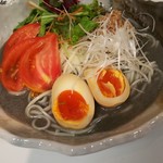 渡辺手延製麺所 - 料理写真: