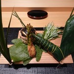 御料理 まつ山 - 前菜