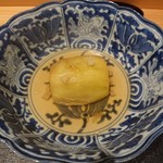 御料理 まつ山 - 丸茄子